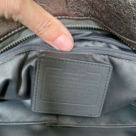 Coach Purse - Picture 7 of 8